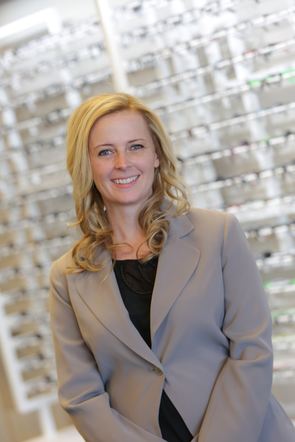 Elizabeth Christiansen-Baron, O.D.